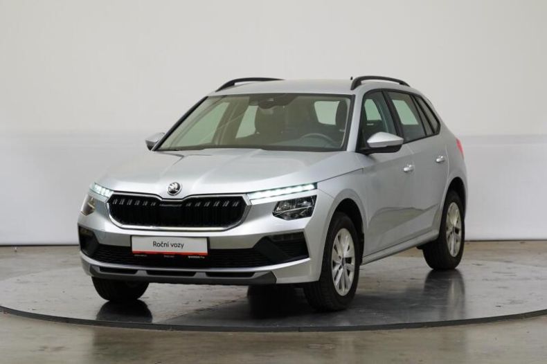 Škoda Kamiq - hlavní foto