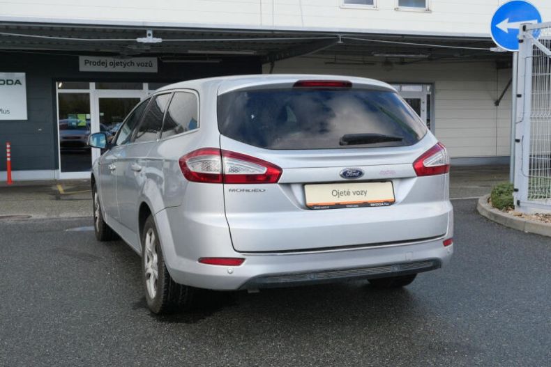 Ford Mondeo - hlavní fotka