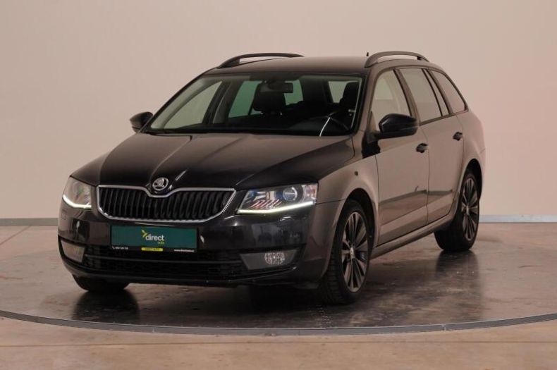 Škoda Octavia - hlavní foto