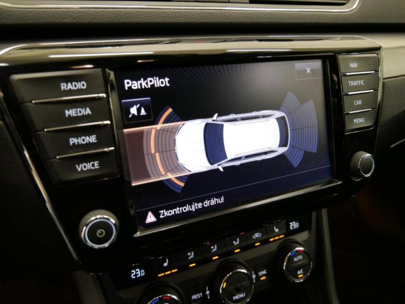 Škoda Superb - hlavní fotka