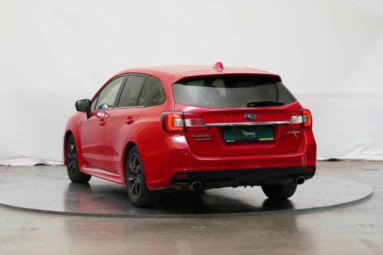 Subaru Levorg - hlavní fotka