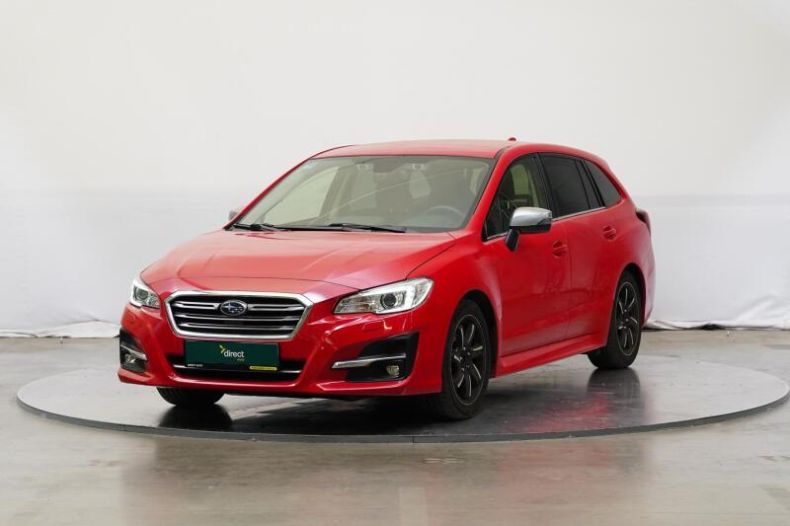 Subaru Levorg - hlavní foto