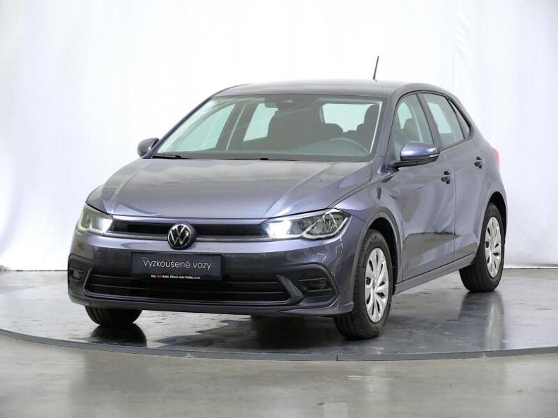 Volkswagen Polo - hlavní fotka inzerátu
