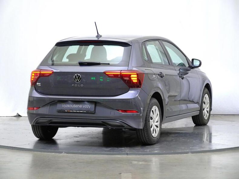 Volkswagen Polo - hlavní fotka