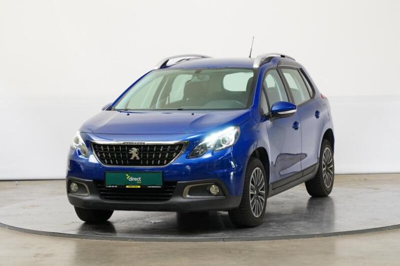 Peugeot 2008 - hlavní foto