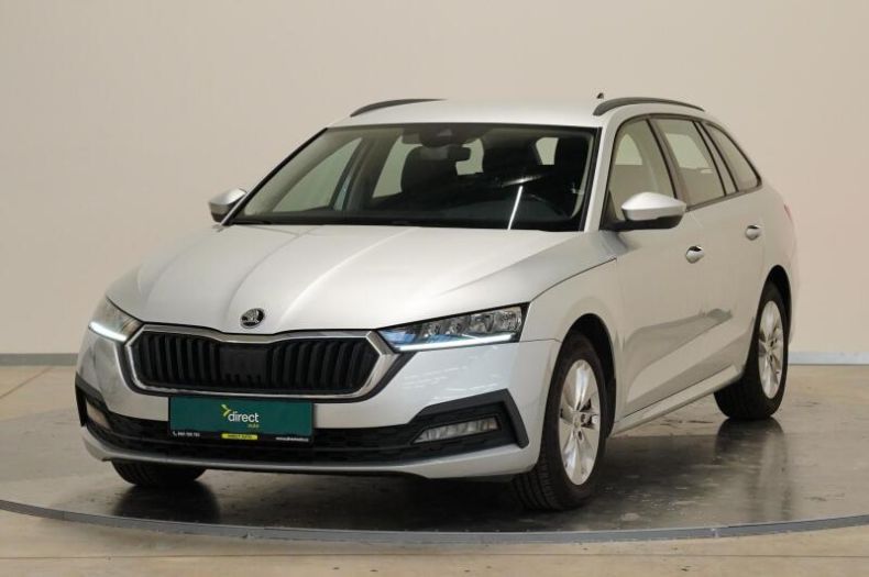 Škoda Octavia - hlavní foto