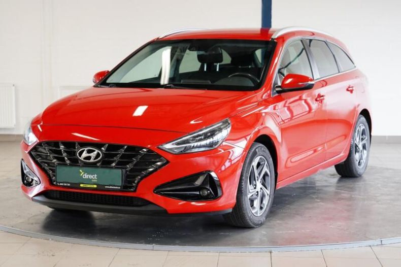 Hyundai i30 - hlavní fotka inzerátu