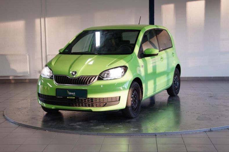 Škoda Citigo - hlavní foto