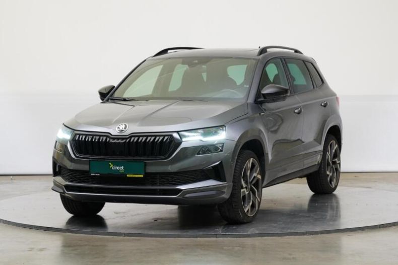 Škoda Karoq - hlavní foto