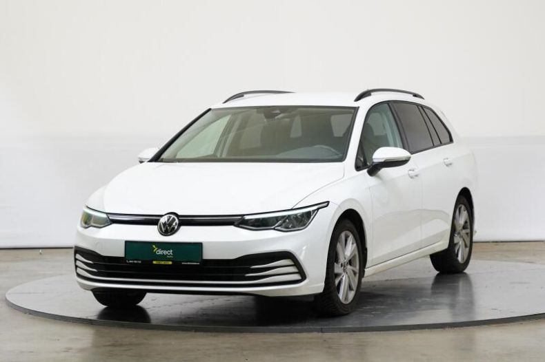 Volkswagen Golf - hlavní foto