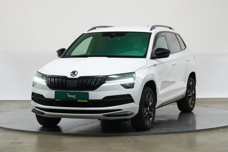 Škoda Karoq - hlavní fotka inzerátu