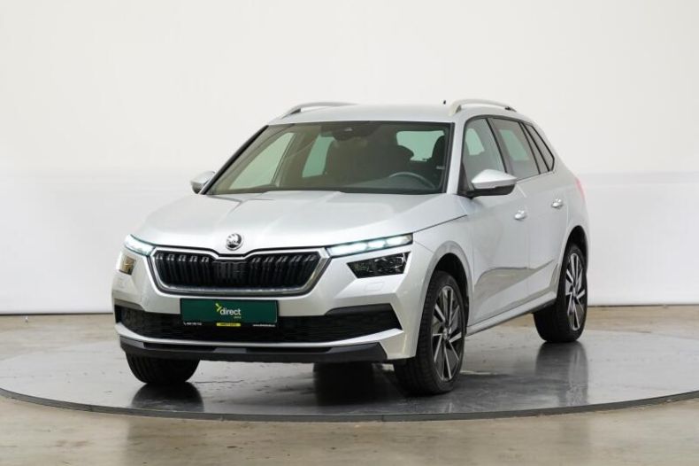 Škoda Kamiq - hlavní foto