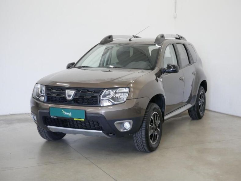 Dacia Duster - hlavní foto