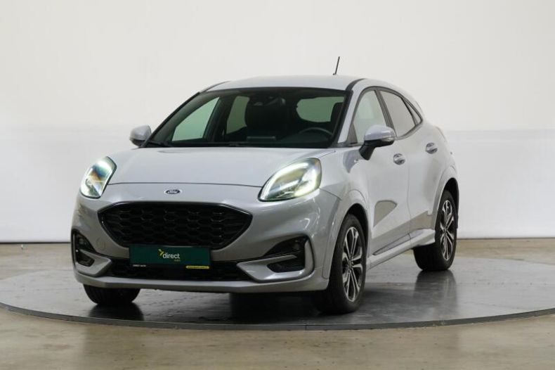 Ford Puma - hlavní fotka inzerátu