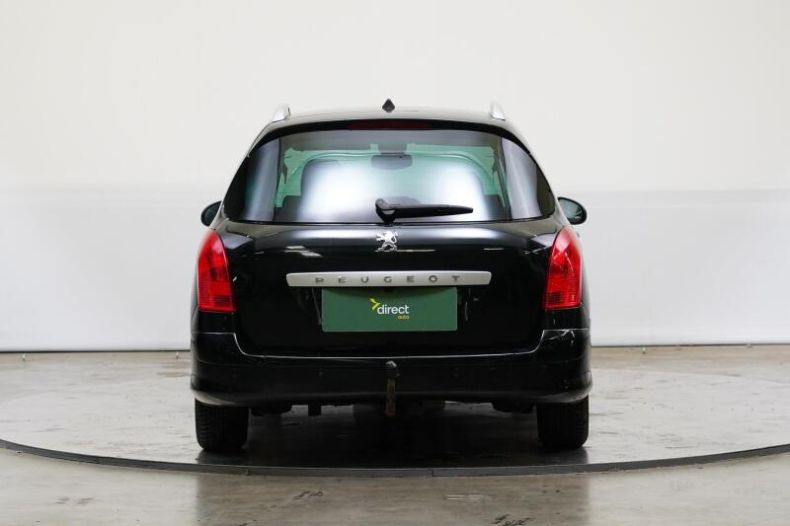 Peugeot 308 - hlavní fotka