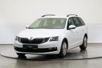Škoda Octavia - fotka číslo 0