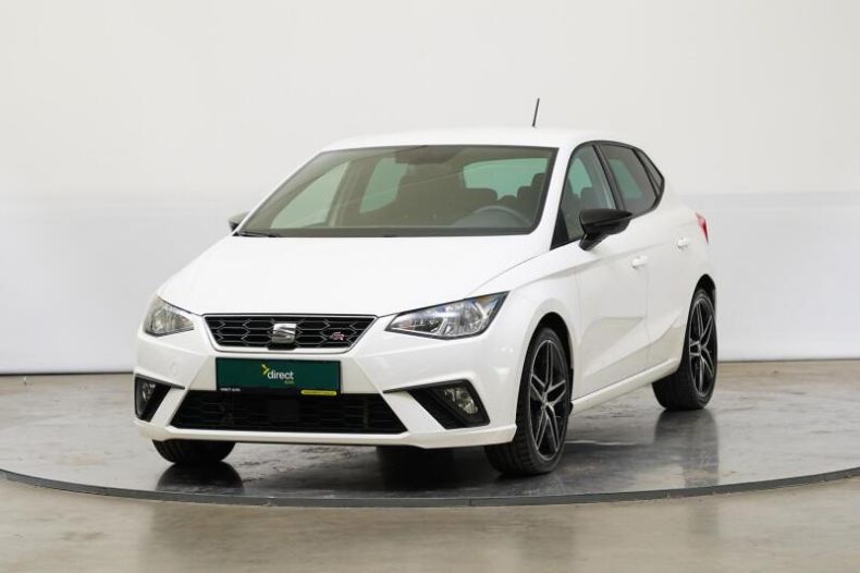 Seat Ibiza - hlavní foto
