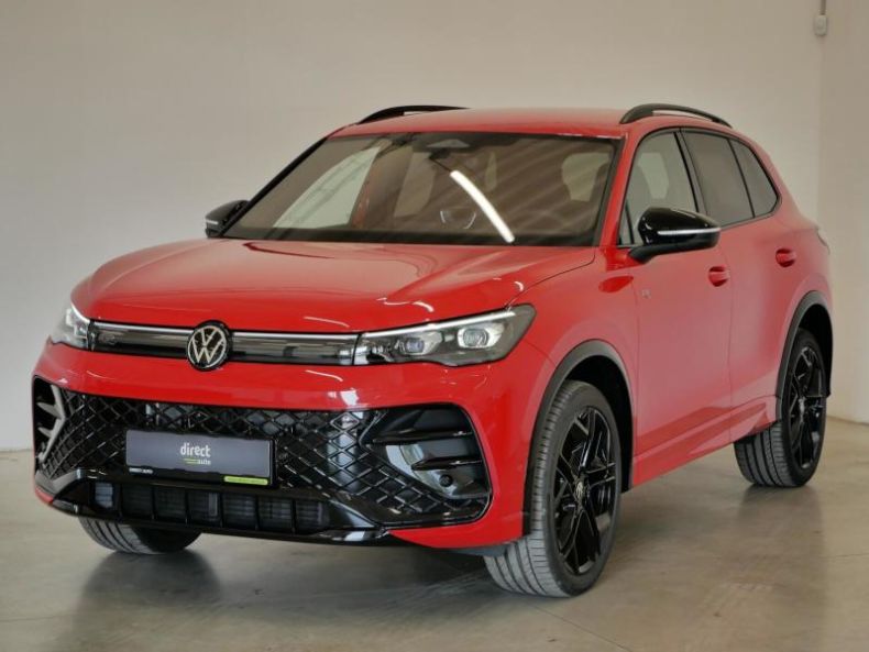 Volkswagen Tiguan - hlavní foto