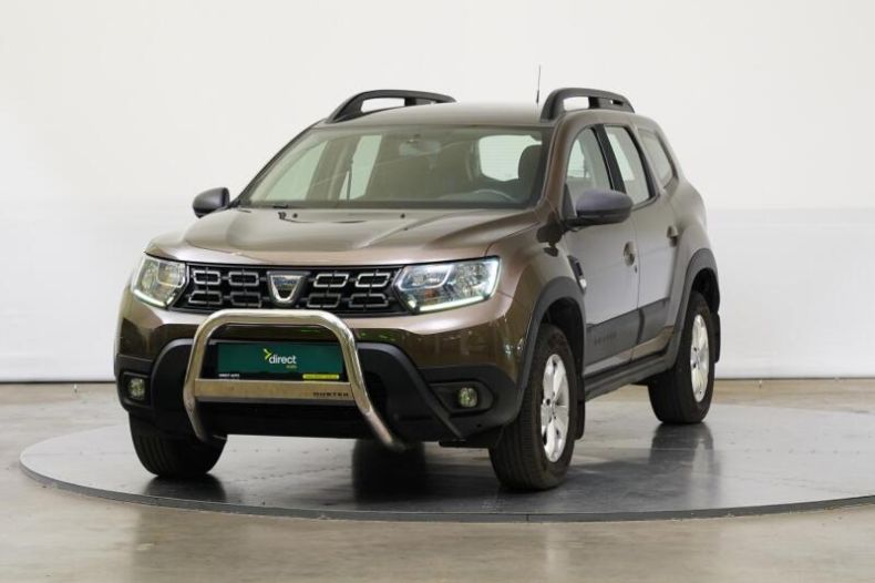Dacia Duster - hlavní fotka inzerátu