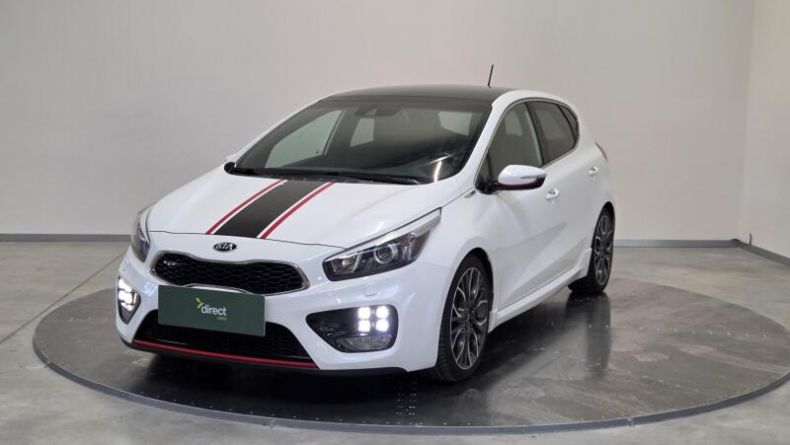 Kia Cee'd - hlavní fotka inzerátu