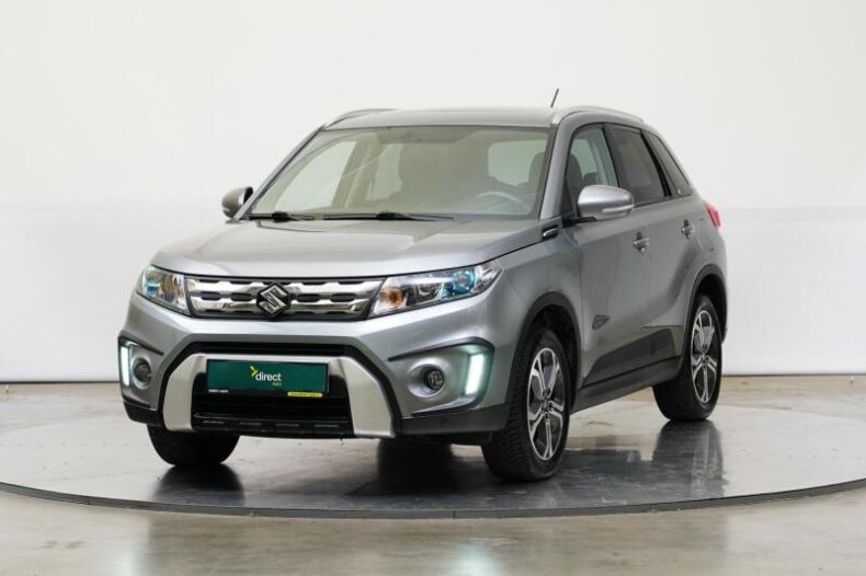 Suzuki Vitara - hlavní fotka inzerátu