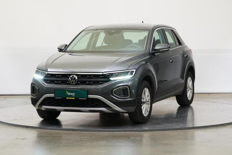 Volkswagen T-Roc - hlavní foto