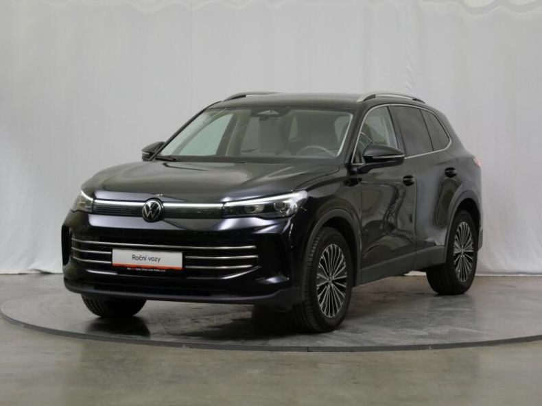 Volkswagen Tiguan - hlavní foto