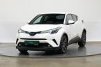 Toyota C-HR - fotka číslo 0