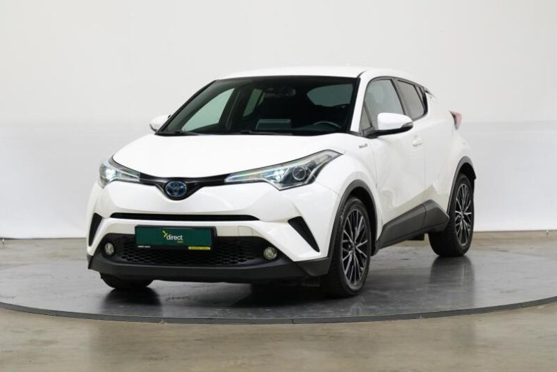 Toyota C-HR - hlavní fotka inzerátu