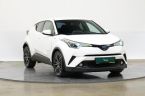 Toyota C-HR - fotka číslo 7