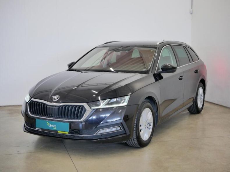 Škoda Octavia - hlavní foto