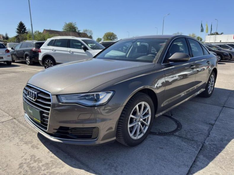Audi A6 - hlavní foto