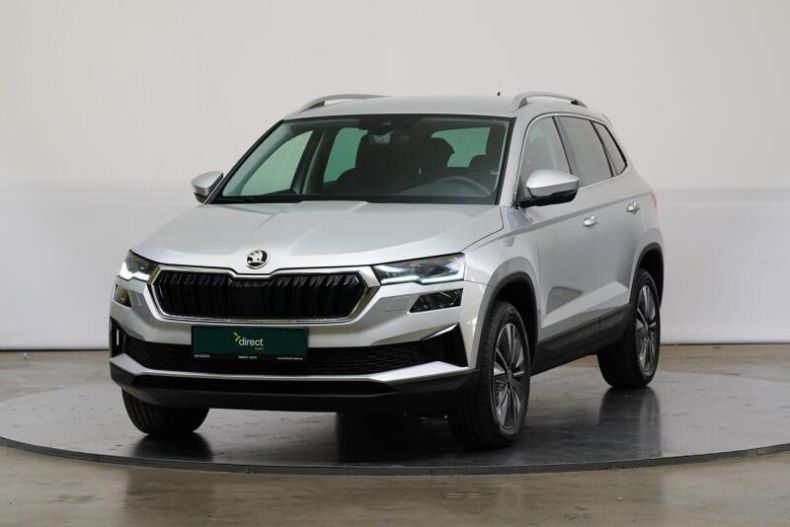 Škoda Karoq - hlavní foto