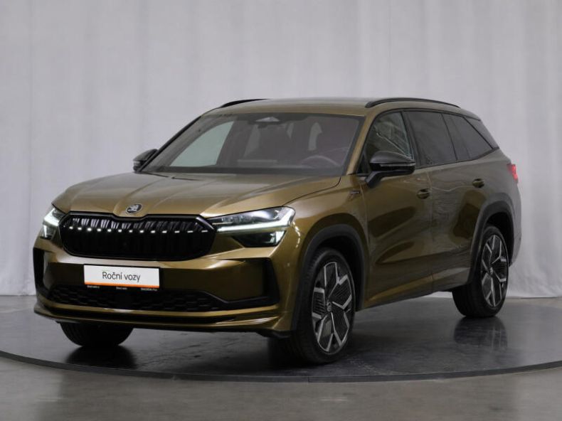 Škoda Kodiaq - hlavní fotka inzerátu