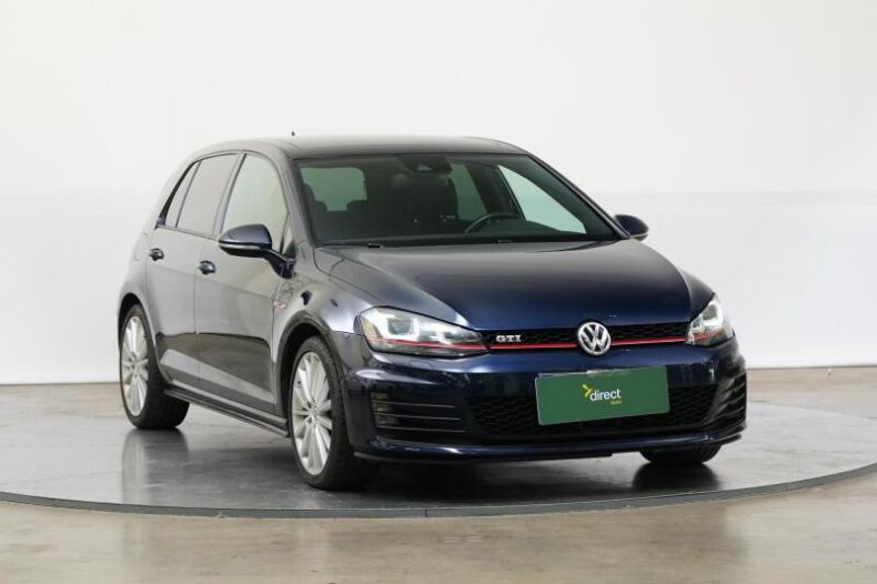 Volkswagen Golf - hlavní fotka