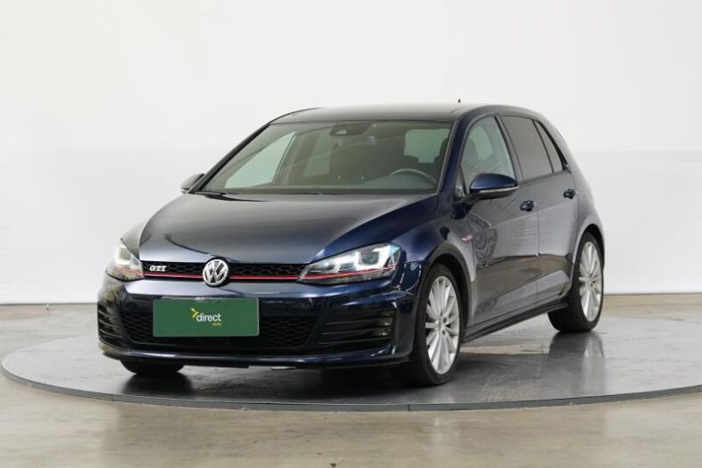 Volkswagen Golf - hlavní foto