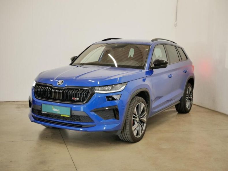 Škoda Kodiaq - hlavní fotka inzerátu