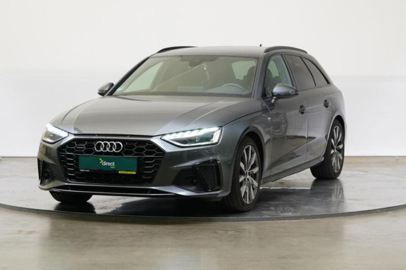 Audi A4 - hlavní foto