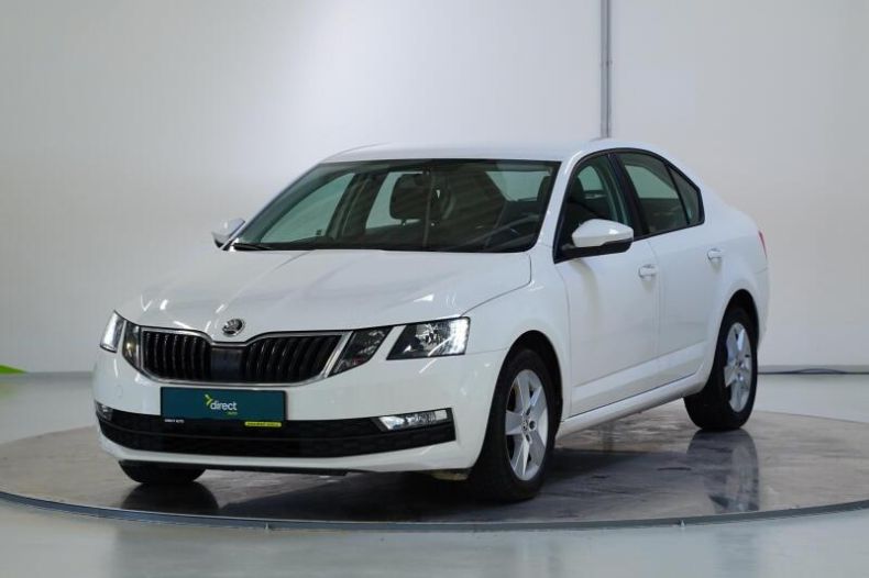 Škoda Octavia - hlavní fotka inzerátu