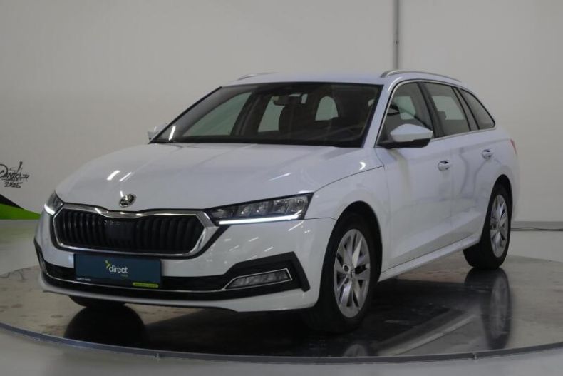Škoda Octavia - hlavní fotka inzerátu