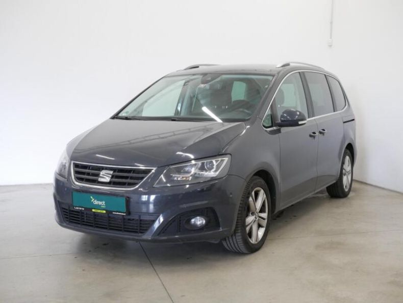 Seat Alhambra - hlavní foto