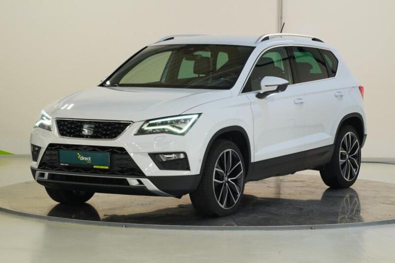 Seat Ateca - hlavní foto