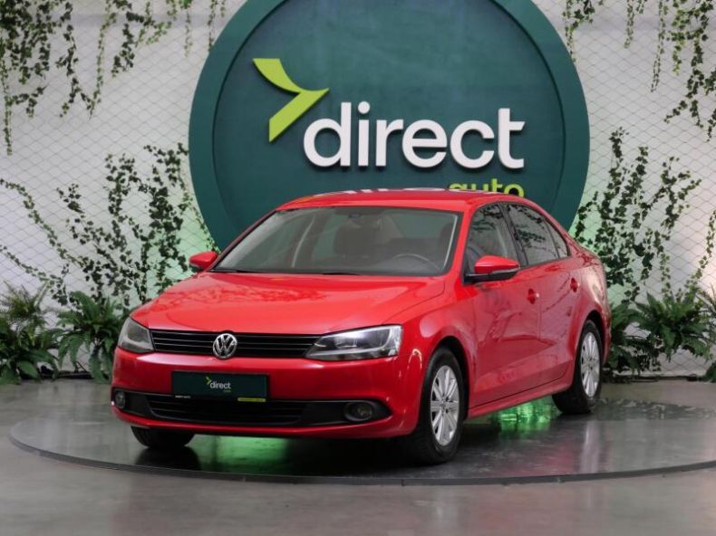 Volkswagen Jetta - hlavní foto