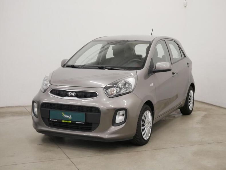 Kia Picanto - hlavní fotka inzerátu