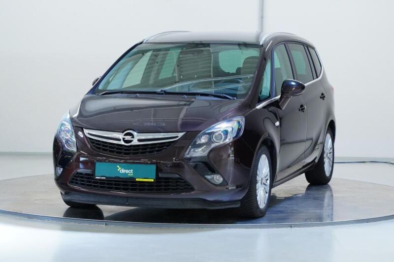 Opel Zafira - hlavní fotka inzerátu
