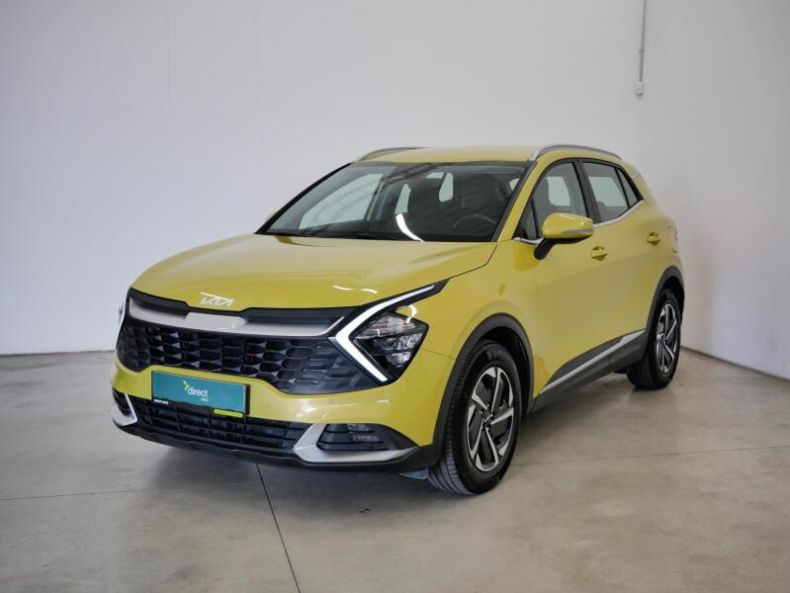 Kia Sportage - hlavní fotka inzerátu