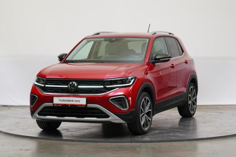 Volkswagen T-CROSS - hlavní fotka inzerátu