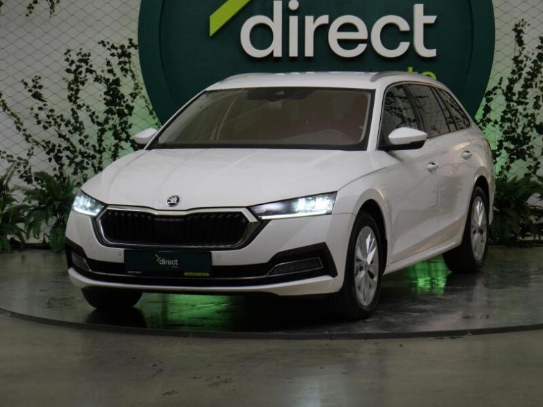 Škoda Octavia - hlavní foto