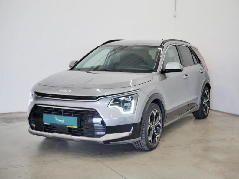 Kia Niro - hlavní foto