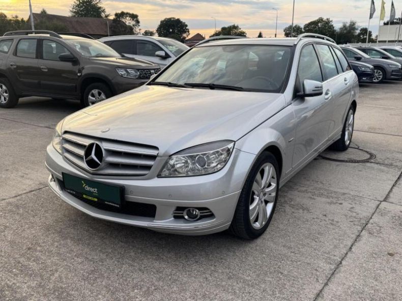 Mercedes Třída C - hlavní fotka inzerátu
